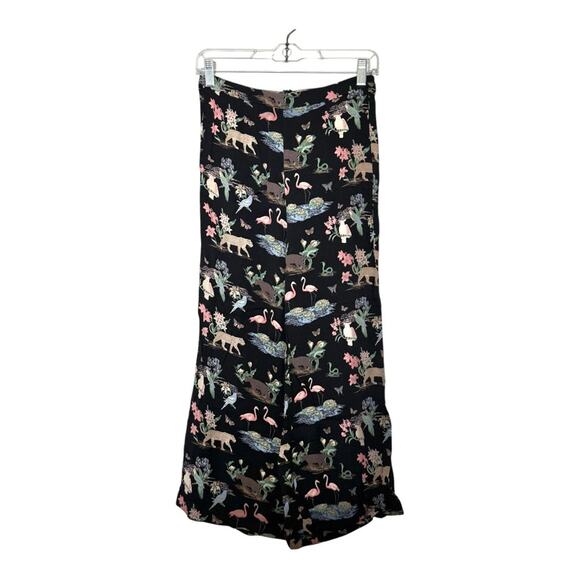Reformation Cropped Pant in Brasilia Size S - Picture 1 of 3